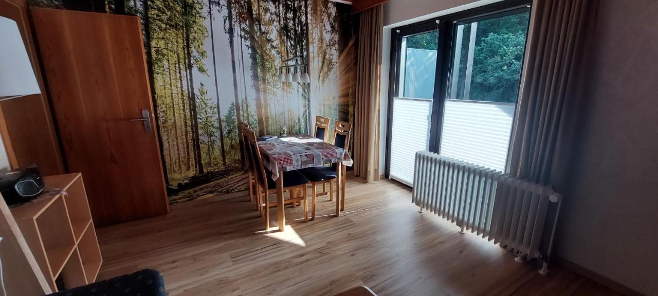 Landhaus Kathrin Walkenried ภายนอก รูปภาพ